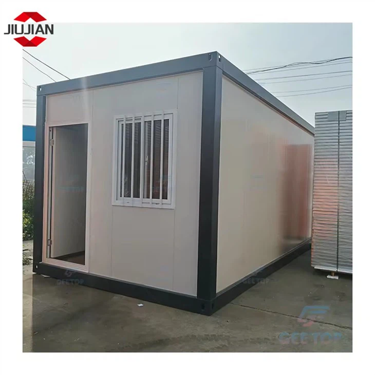 prefab container house.