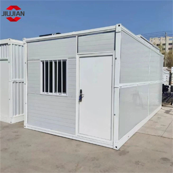 folding  container house.