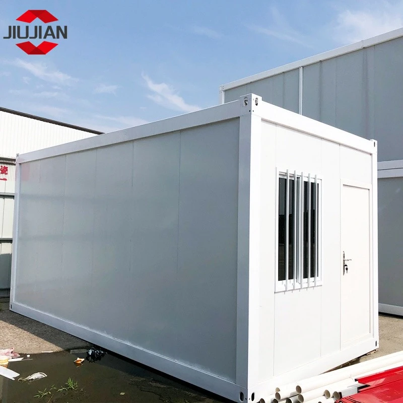 20FT Z Type Folding Container House suppliers 20FT Z Type Folding Container House suppliers