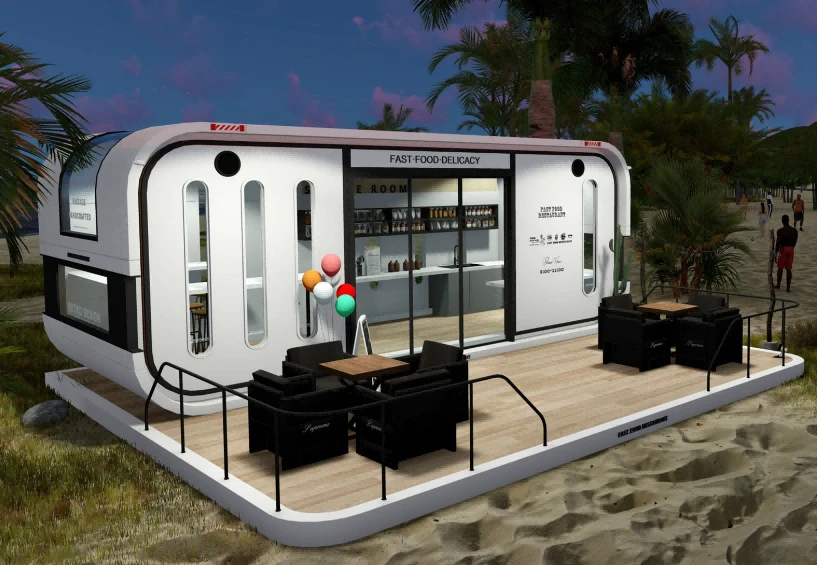 Apple Cabin With CE/SGS Certification suppliers Apple Cabin With CE/SGS Certification suppliers