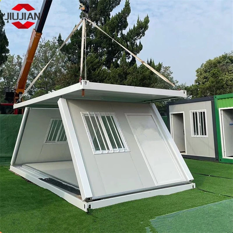 Z-shaped folding container house1 Z-shaped folding container house1