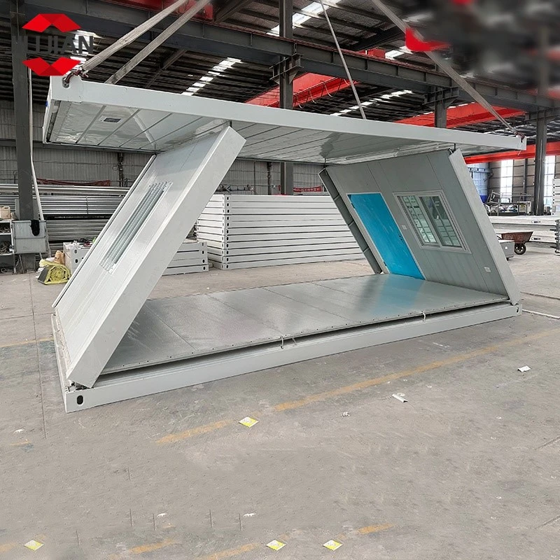 Z-shaped folding container house2 Z-shaped folding container house2