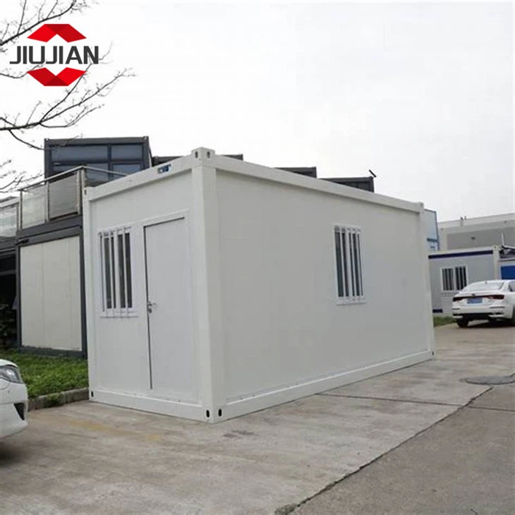 Quick-fit Container House